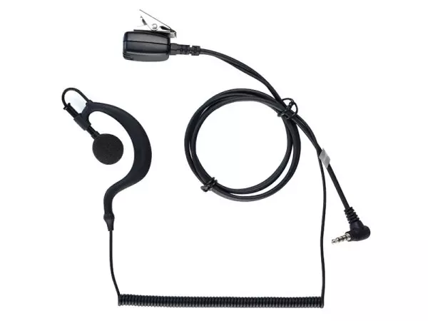 هدست سیمی واکی تاکی walkie-talkie H1 headset فروشگاه اینترنتی بروز آی تی