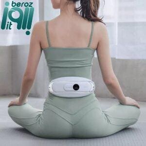 ماساژور کمربندی شیائومی Xiaomi Leravan EMS Waist Massager LJW001-YPWT»