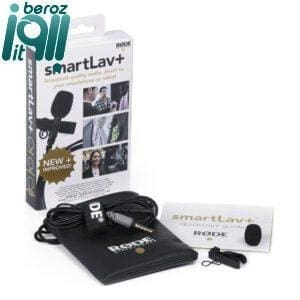 میکروفون یقه ای رود مدل SmartLav پلاس