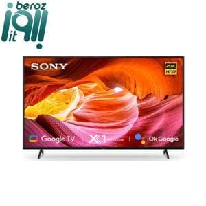 تلویزیون 65 اینچ مدل SONY 65x75k (گارانتی اصلی سونی در ایران) فروشگاه اینترنتی بروز آی تی