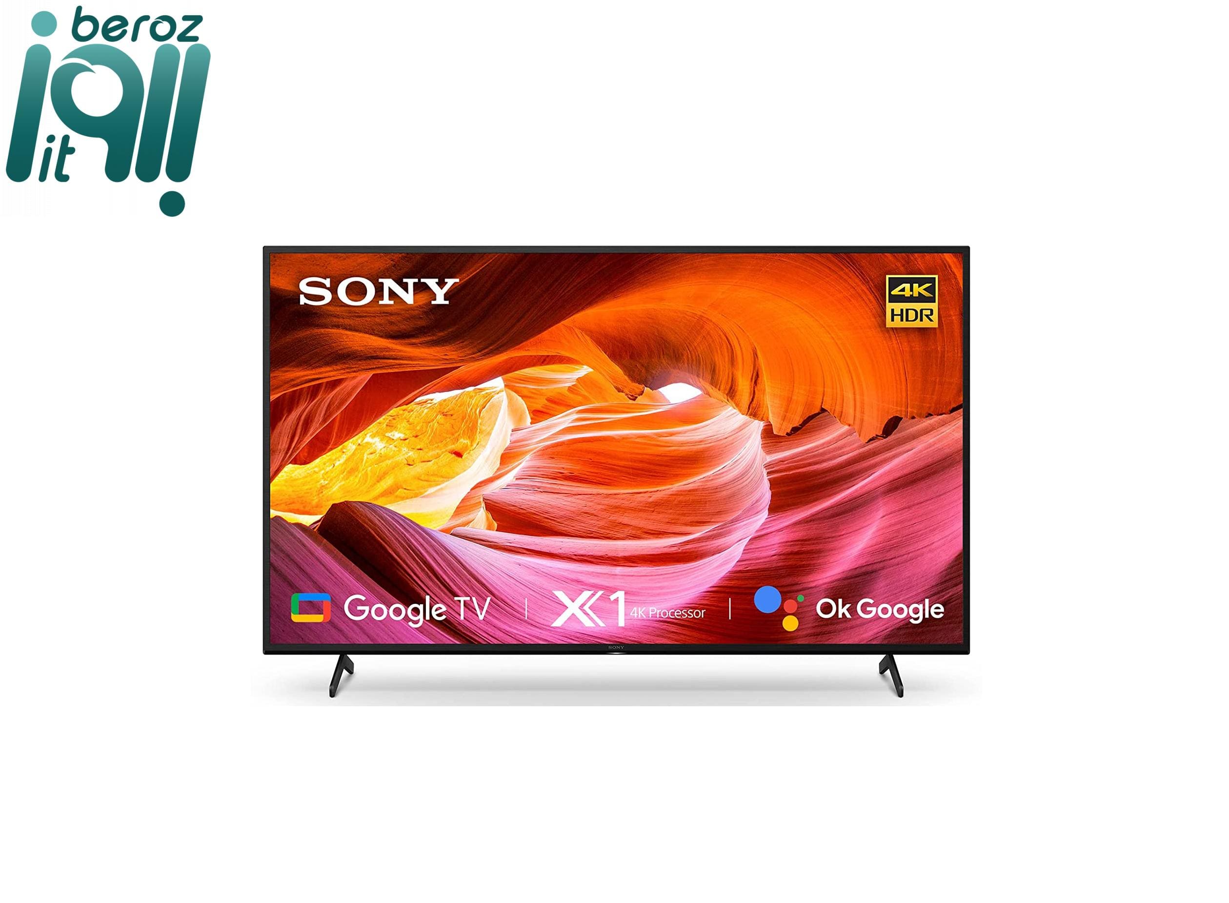 تلویزیون 65 اینچ مدل SONY 65x75k (گارانتی اصلی سونی در ایران) فروشگاه اینترنتی بروز آی تی