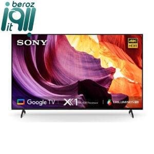 تلویزیون 75 اینچ مدل SONY 75x80k (گارانتی اصلی سونی در ایران) فروشگاه اینترنتی بروز آی تی