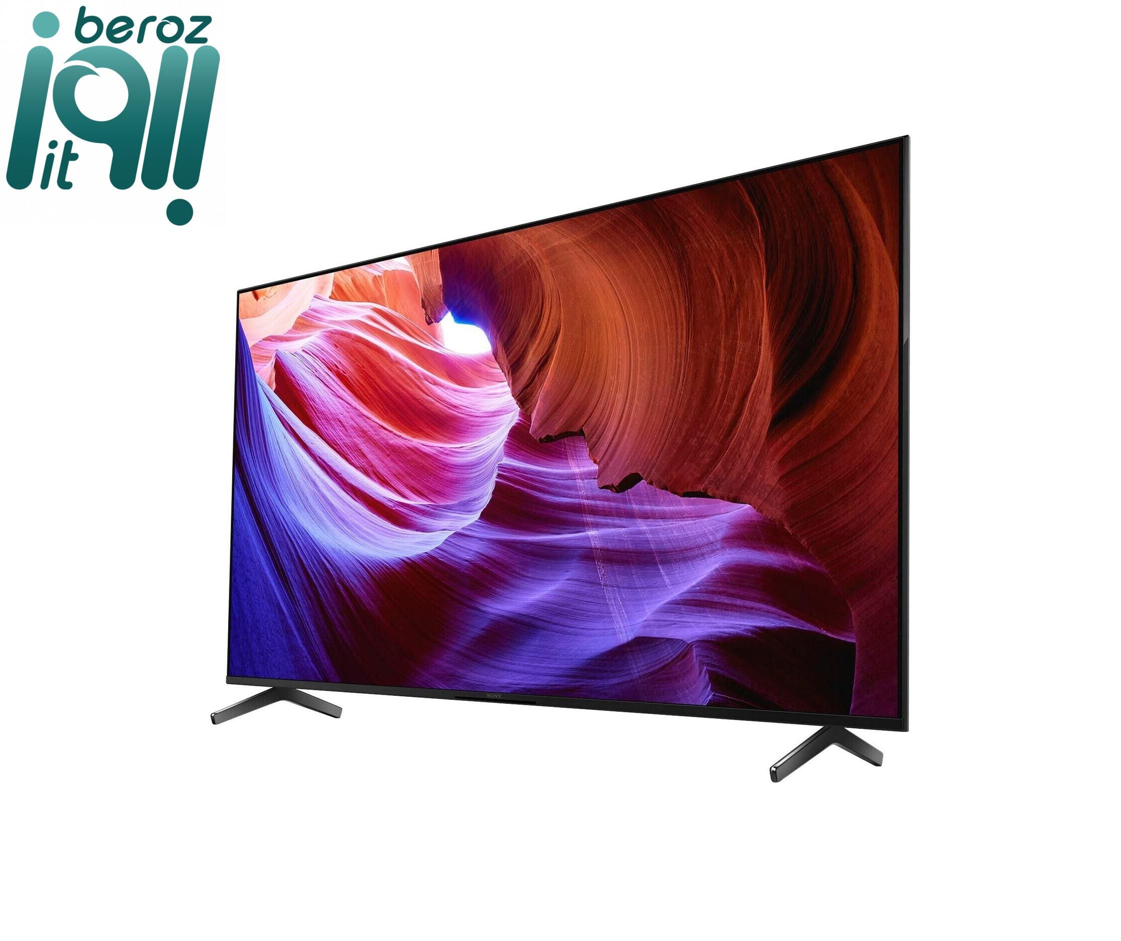 تلویزیون 65 اینچ مدل SONY 65x85k (گارانتی اصلی سونی در ایران) فروشگاه اینترنتی بروز آی تی