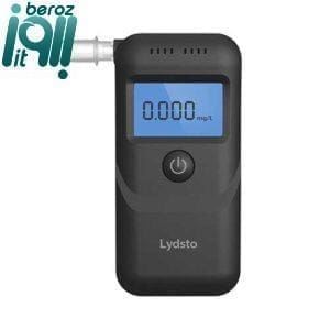 دستگاه سنجش الکل تنفسی شیائومی Lydsto Digital Alcohol Tester HDJJCSY02 فروشگاه اینترنتی بروز آی تی