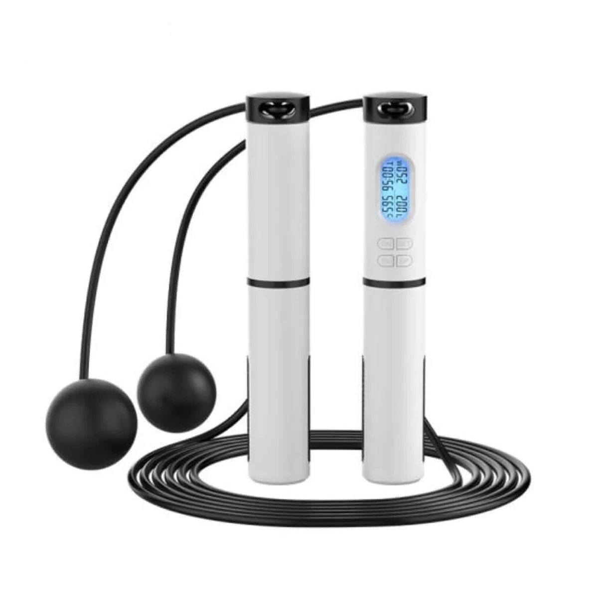 طناب ورزشی مدل MORY-intelligent jump rope-J01 فروشگاه اینترنتی بروز آی تی