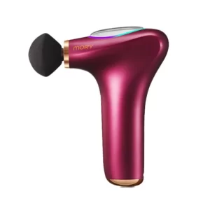 ماساژور تفنگی مدل mory heating fascia massage gun x09» فروشگاه اینترنتی بروز آی تی