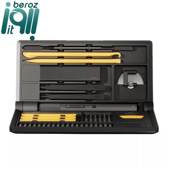 ست پیچ گوشتی مدل hoto precision screwdriver kit pro» فروشگاه اینترنتی بروز آی تی