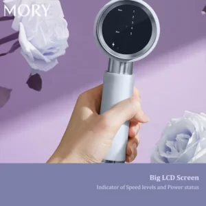 ماساژور تفنگی مدل Mory Massage Gun X7