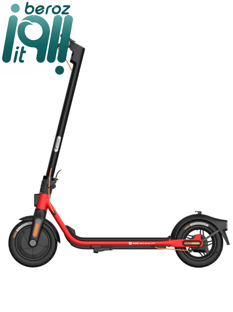 اسکوتر برقی شیائومی مدل NINEBOT Electric Scooter D28E فروشگاه اینترنتی بروز آی تی