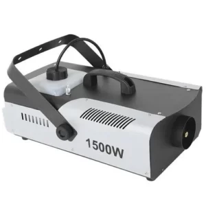 دستگاه مه ساز و لایتینگ SMOKE FOG MACHINE 1500 W «اورجینال - ارسال 1 ساعت» فروشگاه اینترنتی بروز آی تی