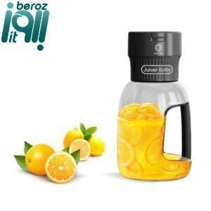 مخلوط کن گرین لاین Green Lion Mega Portable Blender «اورجینال ارسال فوری» فروشگاه اینترنتی بروز آی تی