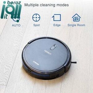 جاروبرقی اکووکس رباتیک ECOVACS DEEBOT N79 (ارسال فوری)