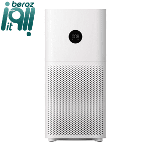 دستگاه تصفیه کننده هوا شیائومی مدل Mi Air Purifier 3C کم صدا ترین تصفیه هوا (ارسال ۱ ساعته) فروشگاه اینترنتی بروز آی تی