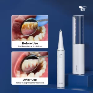 جرم گیر دندان هوشمند شیائومی Xiaomi Sunuo T12 Pro Ultrasonic Dental Scaler