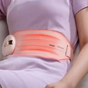 ماساژور حرارتی شکم و کمر فیلیپس  PHILIPS PPM4325 Waist massager  « ارسال 1 ساعته »