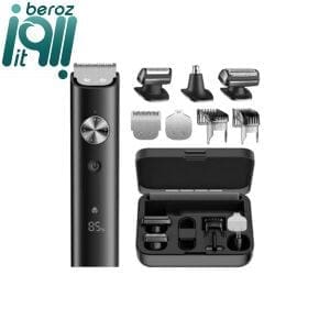 ماشین ریش تراش شیائومی Xiaomi Grooming Kit Pro XMGHT2KITLF فروشگاه اینترنتی بروز آی تی