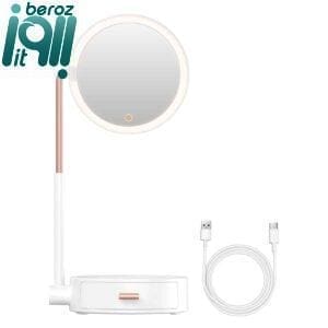 آینه آرایشی بیسوس Baseus DGZM-02 فروشگاه اینترنتی بروز آی تی