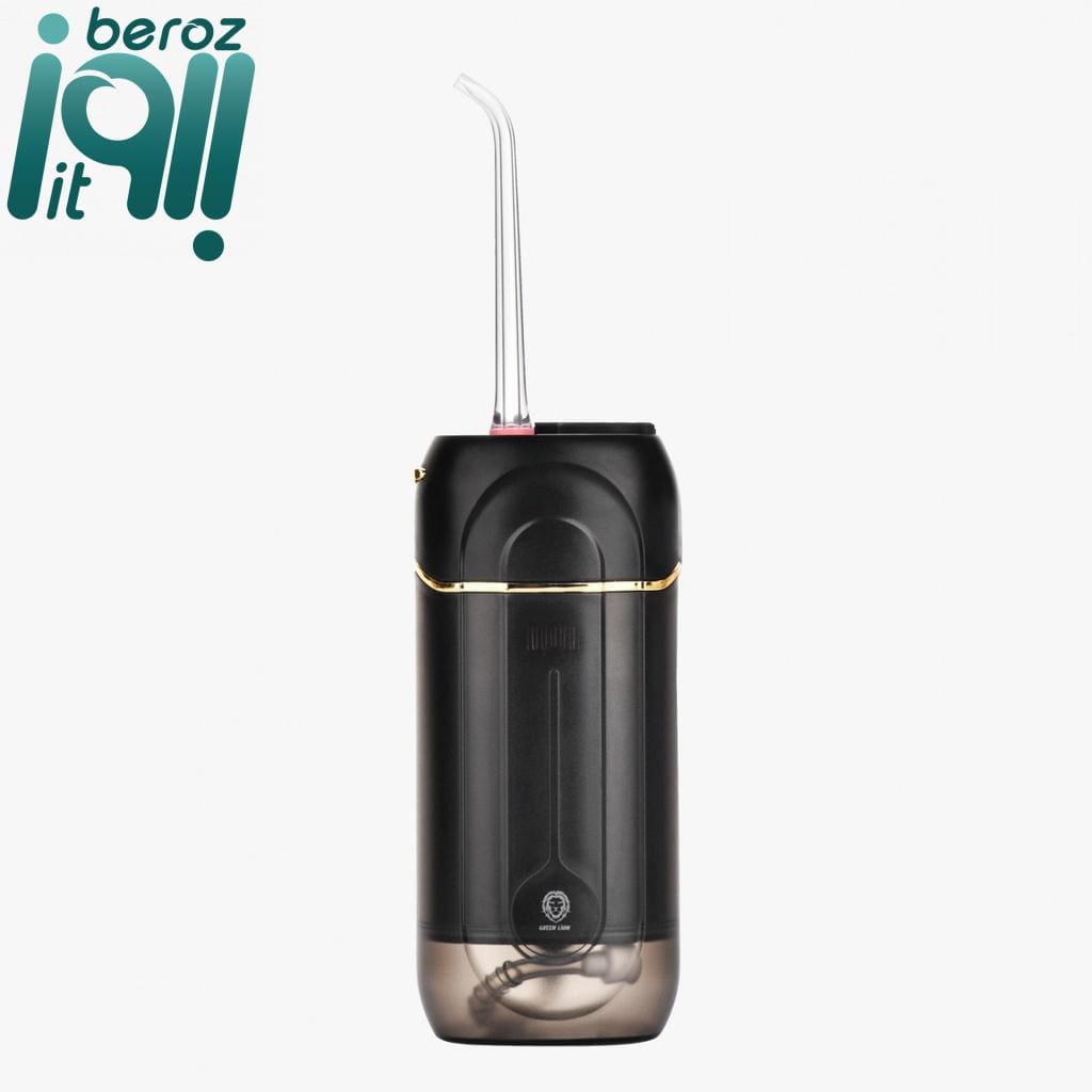 دستگاه شست و شوی دهان و دندان گرین لاین Green Lion Portable Oral Irrigator فروشگاه اینترنتی بروز آی تی