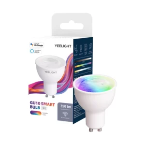 چراغ هوشمند هالوژنی شیائومی Xiaomi Yeelight GU10 Smart Bulb W1