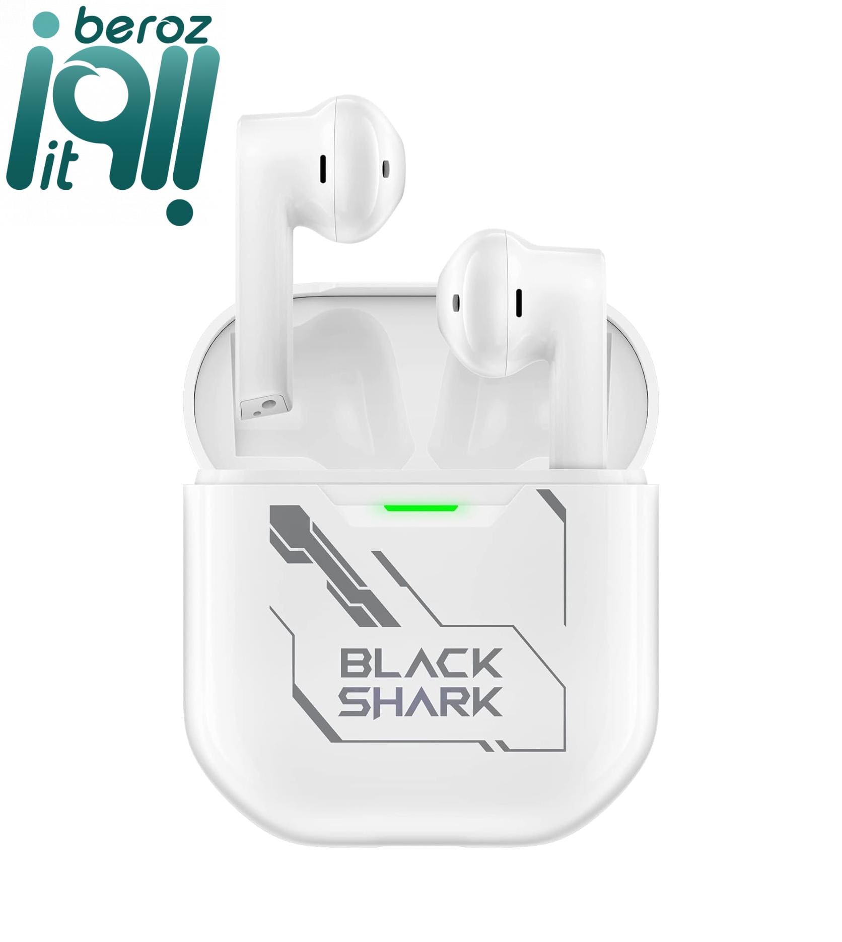 هندزفری بلوتوث گیمینگ Black Shark joybuds ارسال فوری همراه با گارانتی فروشگاه اینترنتی بروز آی تی