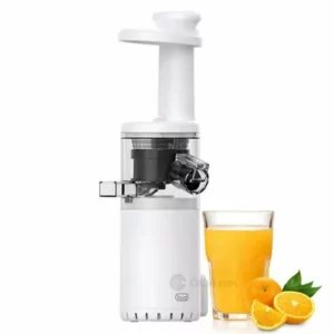 آبمیوه گیری برقی شیائومی مدل Xiaomi Mini Juicer BJ08 ارسال فوری نسخه اورجینال فروشگاه اینترنتی بروز آی تی