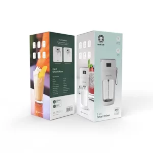 مخلوط کن گرین لاین مدل Green Lion 2 in 1 Smart Mixer