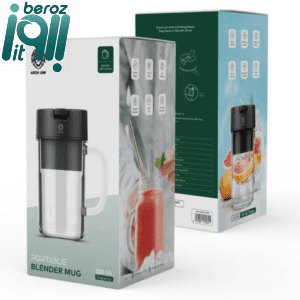 مخلوط کن گرین لاین Green Lion Portable Blender MUG 320ml