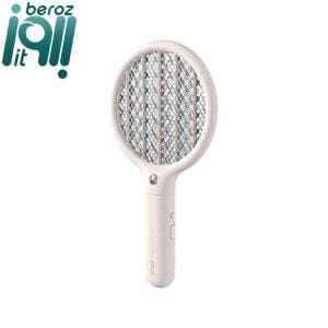 حشره کش قابل شارژ مدل 'Sothing Mini Electric Mosquito Swatter فروشگاه اینترنتی بروز آی تی