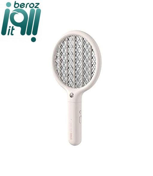 حشره کش قابل شارژ مدل 'Sothing Mini Electric Mosquito Swatter فروشگاه اینترنتی بروز آی تی