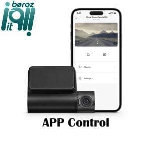 دوربین خودروی شیائومی مدل 70Mai dash cam a200