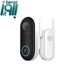 زنگ درب هوشمند شیائومی Xiaomi IMILAB Video Doorbell Set CMSXJ33A فروشگاه اینترنتی بروز آی تی