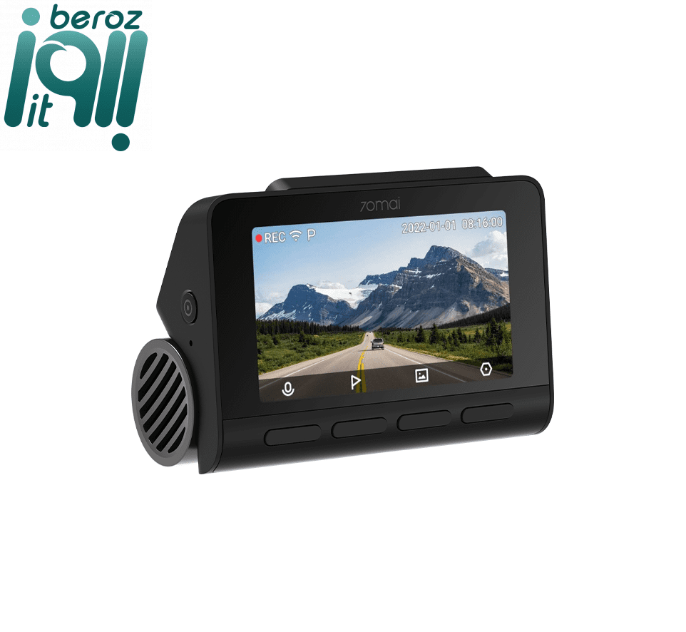 دوربین خودروی شیائومی مدل 70Mai Dash Cam A810 فروشگاه اینترنتی بروز آی تی