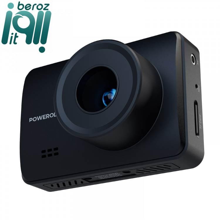 دوربین خودروی پاورولوژی Powerology Dash Camera PWDCMHDBK فروشگاه اینترنتی بروز آی تی