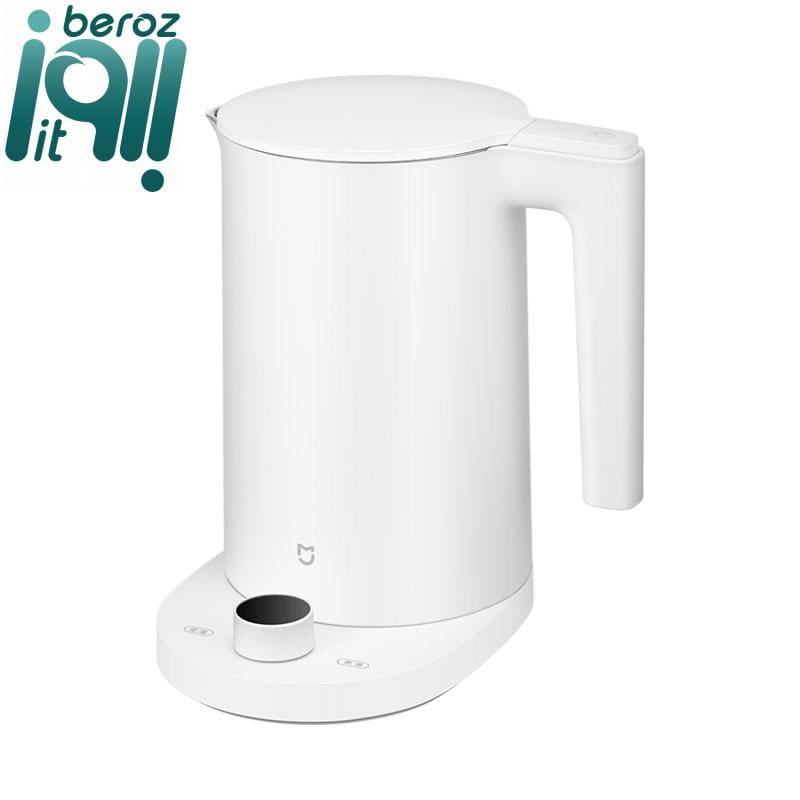 کتری برقی شیائومی مدل Kettle 2 pro « اورجینال - ارسال 1 ساعت» فروشگاه اینترنتی بروز آی تی