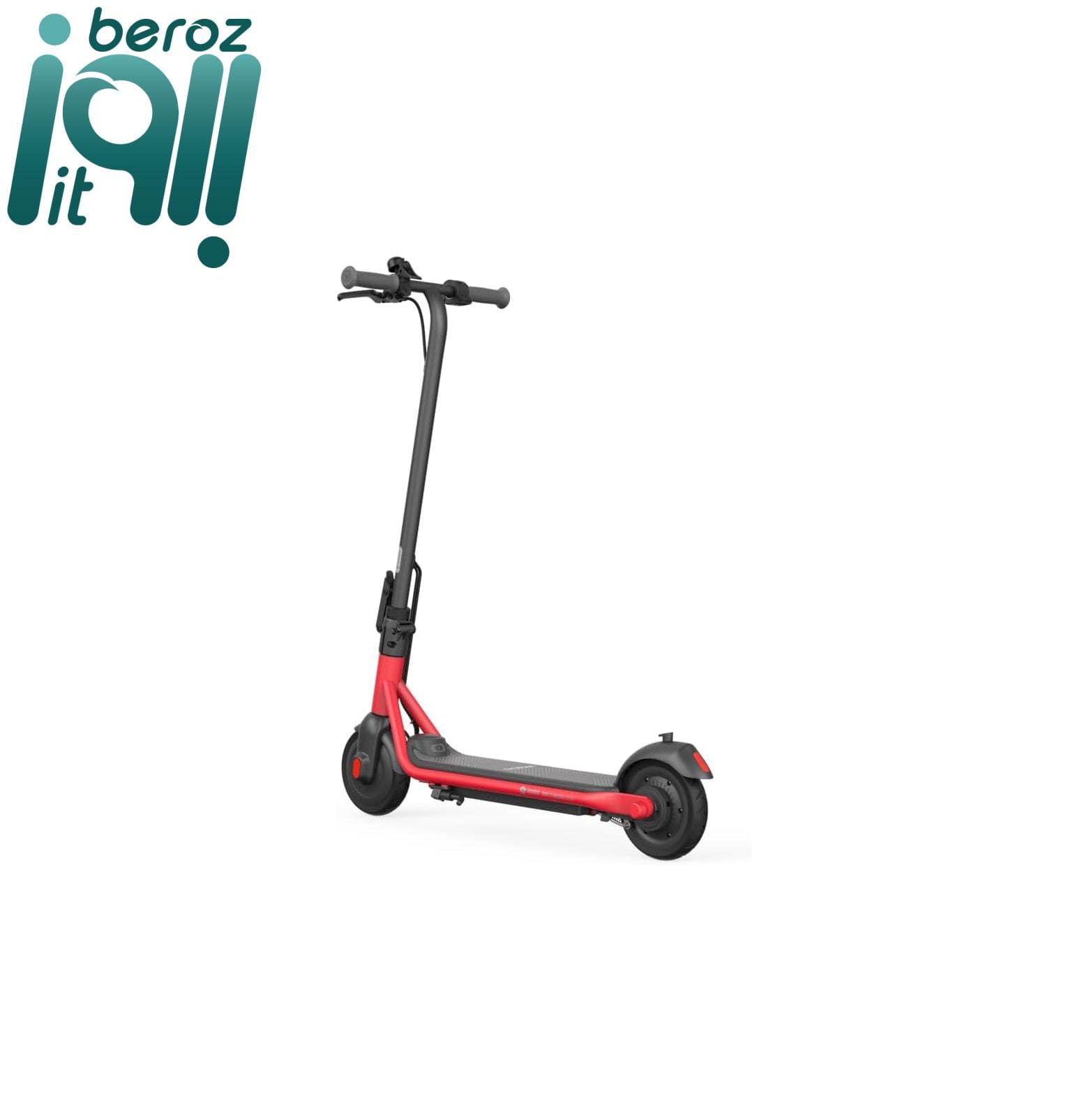 اسکوتر برقی شیائومی مدل Ninebot KickScooter C15E فروشگاه اینترنتی بروز آی تی