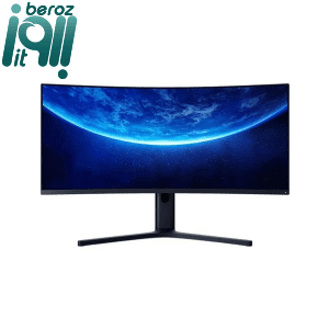 مانیتور منحنی گیمینگ شیائومی Mi Curved Gaming Monitor 34 «نسخه جدید - ارسال 1 ساعت» فروشگاه اینترنتی بروز آی تی