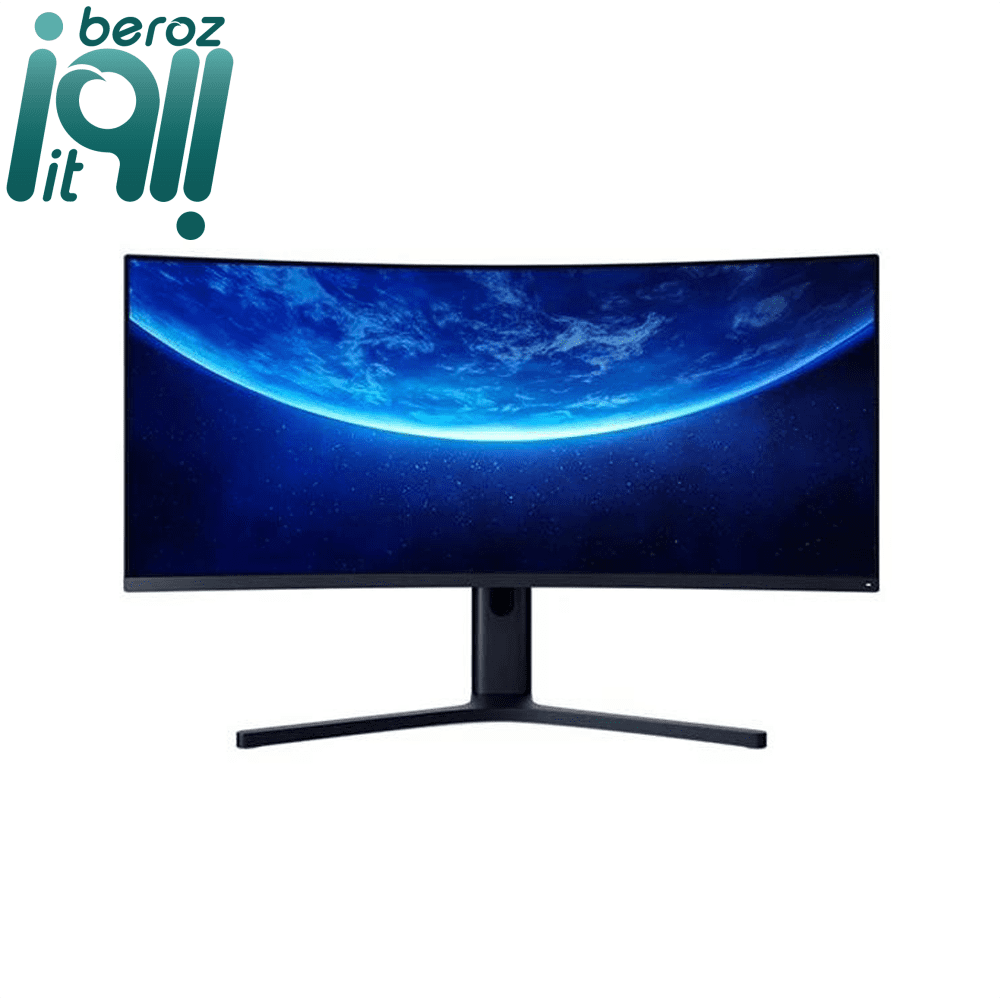 مانیتور منحنی گیمینگ شیائومی Mi Curved Gaming Monitor 34 «نسخه جدید - ارسال 1 ساعت» فروشگاه اینترنتی بروز آی تی