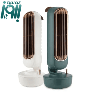 پنکه مه پاش شیائومی مدل Xiaomi Fan 02 (ارسال 1 ساعته) فروشگاه اینترنتی بروز آی تی