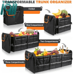 Car Trunk Organizer