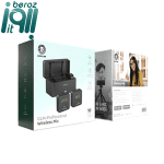 Green Lion GLM-Professional Microphone GNPGLMWMICBK