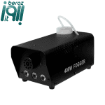 دستگاه رقص نور و مه ساز مدل FS 400W LED FOG MACHINE «اورجینال - ارسال 1 ساعت» فروشگاه اینترنتی بروز آی تی