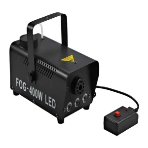 دستگاه رقص نور و مه ساز مدل FS 400W LED FOG MACHINE «اورجینال – ارسال 1 ساعت»