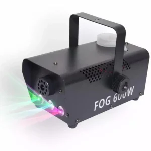 دستگاه رقص نور و مه ساز مدل FS 600W LED FOG MACHINE «اورجینال - ارسال 1 ساعت» فروشگاه اینترنتی بروز آی تی