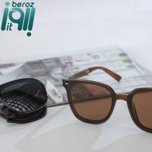 عینک آفتابی تاشو شیائومی Mijia polarized