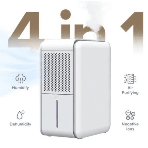 تصفیه هوا شیائومی مدل Xiaomi Air Purifier 2h new (ارسال 1 ساعت) فروشگاه اینترنتی بروز آی تی