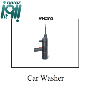 کارواش شارژی مدل Fanosys Car Washer BY-XCJ01 فروشگاه اینترنتی بروز آی تی