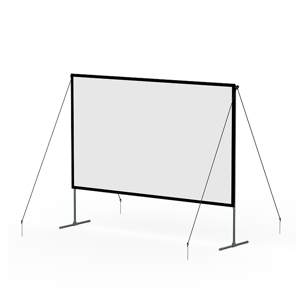 پرده نمایش ایستاده ونبو مدل folding projector screen «ارسال 1 ساعت - نسخه اصلی» فروشگاه اینترنتی بروز آی تی