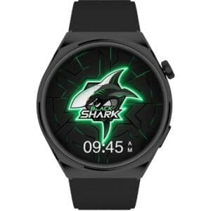 ساعت هوشمند بلک شارک مدل Xiaomi Black Shark S1 «نسخه گلوبال – ارسال 1 ساعت»