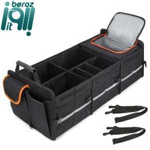 جعبه نظم دهنده خودرو گرین لاین مدل Car Trunk Organizer