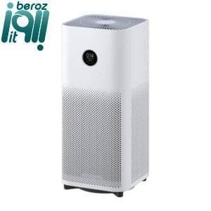 دستگاه تصفیه کننده هوا شیائومی مدل Air Purifier 4 «اورجینال – ارسال 1 ساعت»